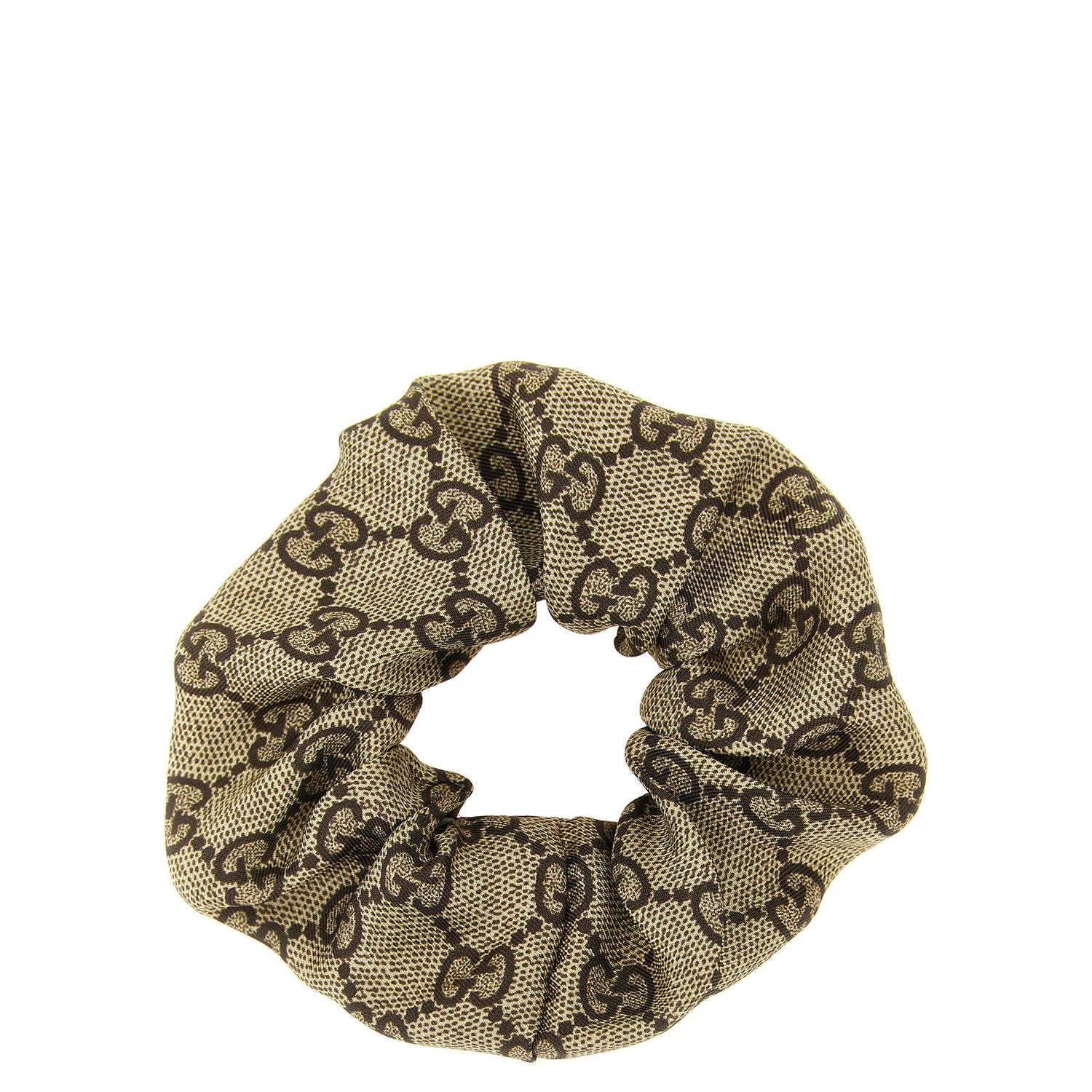 Gucci Multicolor Silk Scrunchie