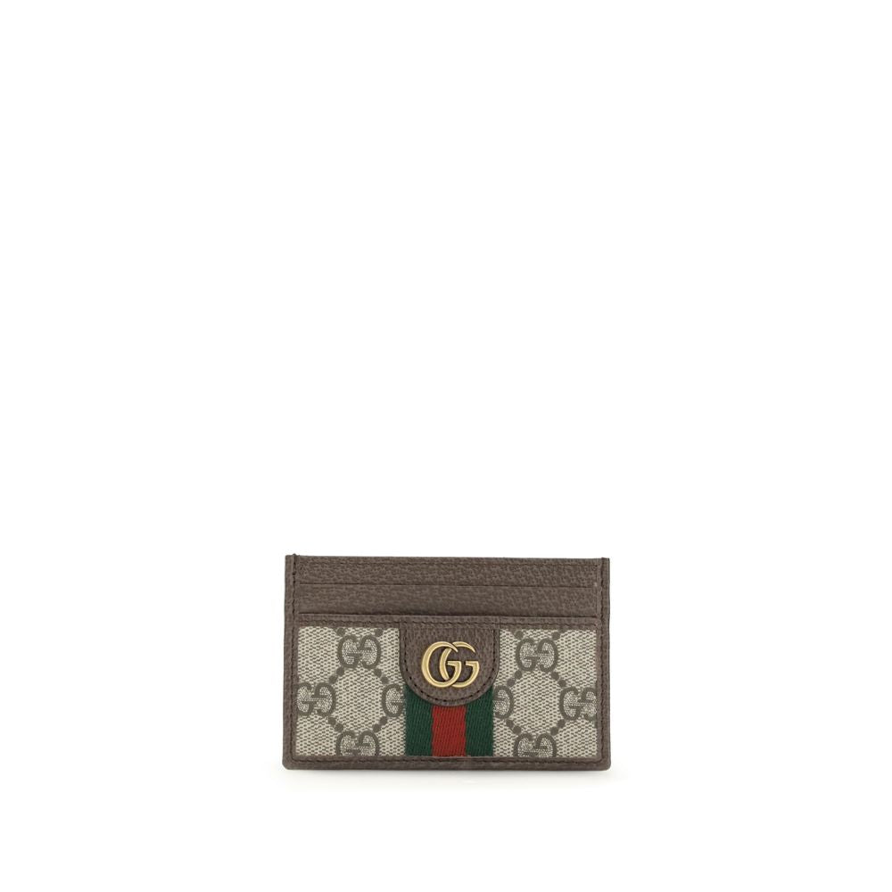 Gucci Multicolor The Ophidia Card holder