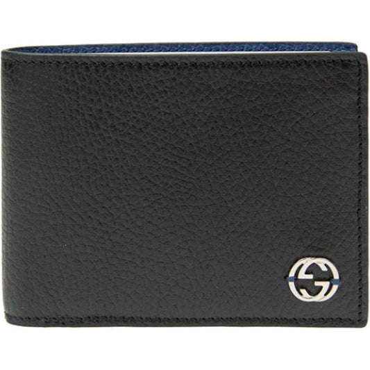 Gucci Portafoglio 611229_CAO2N_1040_S,accessories,all-year,black,blue,Category-Bags,Gender-Men,Gucci,leather,men,Men > Bags,Portafoglio,women >Bags,women>accessorries