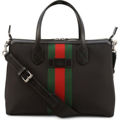 Gucci Shopping bag 630923_KWT7N_1060_S,all-year,bags,black,Category-Bags,Gender-Men,Gender-Women,Gucci,Men > Bags,red,Shopping bag,unisex,Women > Bags,women>accessorries