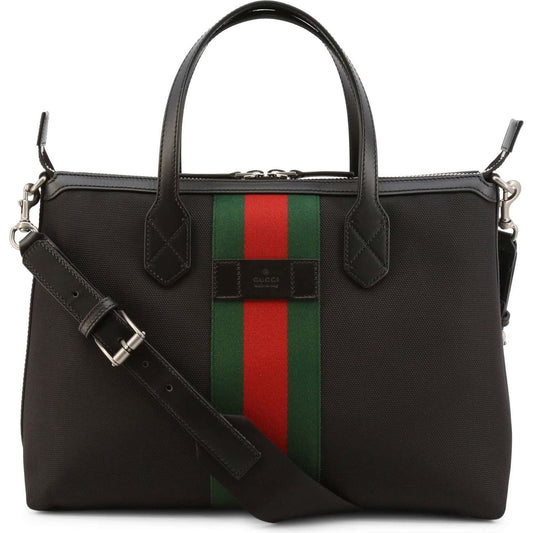 Gucci Shopping bag 630923_KWT7N_1060_S,all-year,bags,black,Category-Bags,Gender-Men,Gender-Women,Gucci,Men > Bags,red,Shopping bag,unisex,Women > Bags,women>accessorries