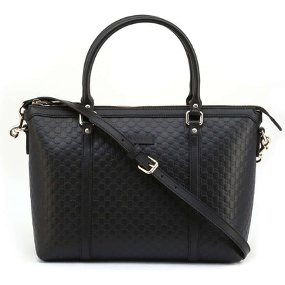 Gucci Tracolla 449656_BMJ1G_1000_S,all-year,bags,black,Category-Bags,Gender-Women,Gucci,leather,Tracolla,women,Women > Bags,women>accessorries