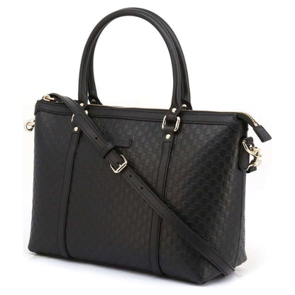 Gucci Tracolla 449656_BMJ1G_1000_S,all-year,bags,black,Category-Bags,Gender-Women,Gucci,leather,Tracolla,women,Women > Bags,women>accessorries
