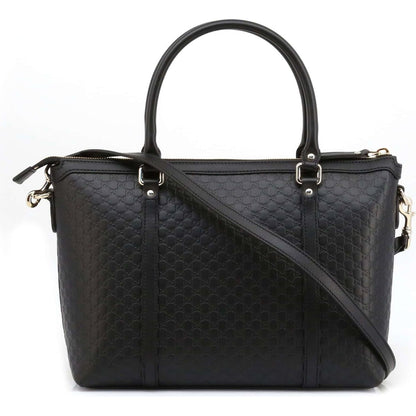 Gucci Tracolla 449656_BMJ1G_1000_S,all-year,bags,black,Category-Bags,Gender-Women,Gucci,leather,Tracolla,women,Women > Bags,women>accessorries