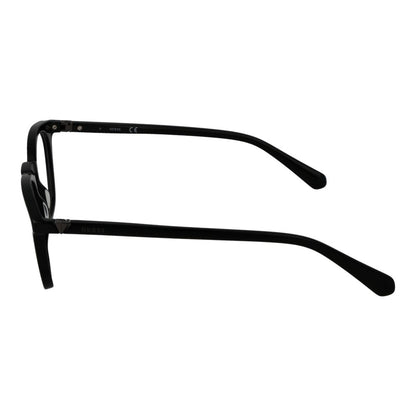 Guess Black Plastic Glasses (Frames) Guess