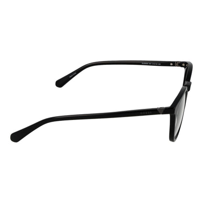 Guess Black Plastic Glasses (Frames) Guess