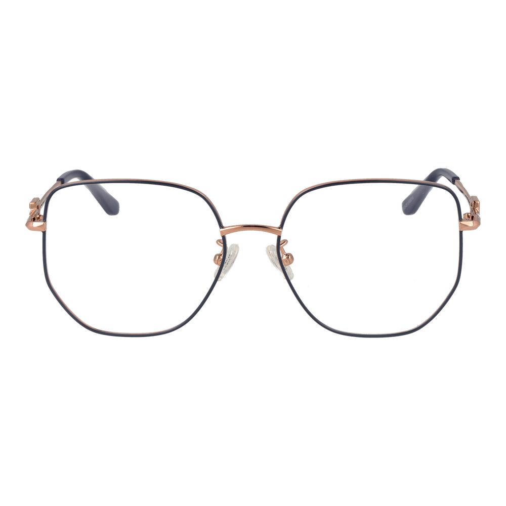 Guess Gray Metal Glasses (Frames) Guess