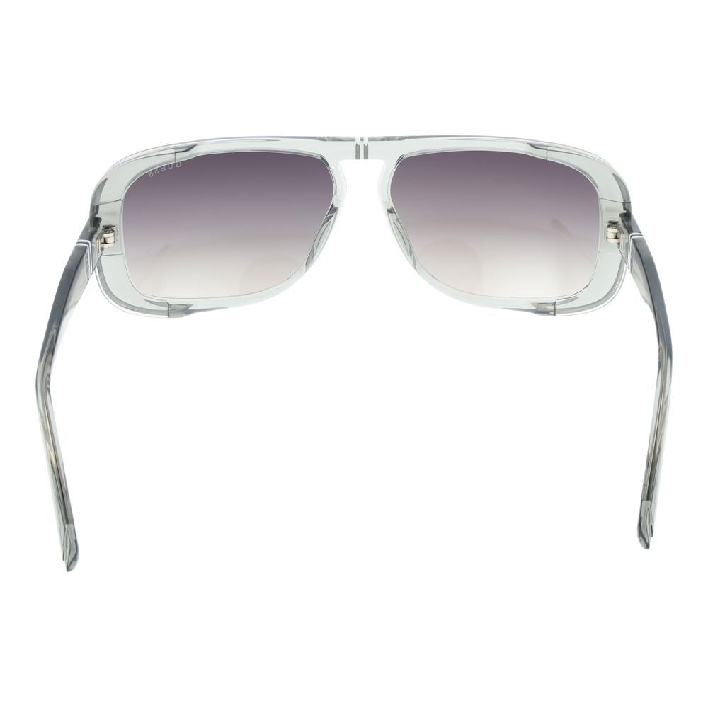 Guess Gray Plastic Sunglasses 1728,67345776800,Accessories,Glasses and Sunglasses - Accessories,Gray,Guess,New with tags,Sunglasses - Glasses and Sunglasses - Accessories,Women
