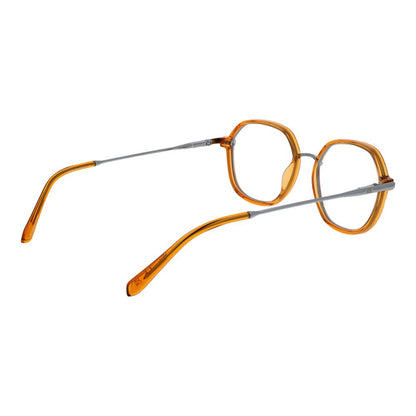 Guess Orange Stainless Steel Glasses (Frames) Guess