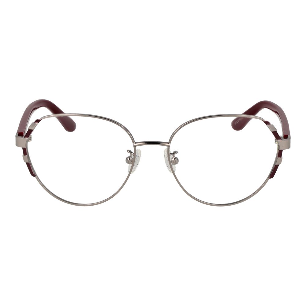 Guess Silver Metal Glasses (Frames) Guess