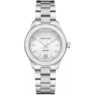 HAMILTON Mod. JAZZMASTER SEAVIEW QUARTZ