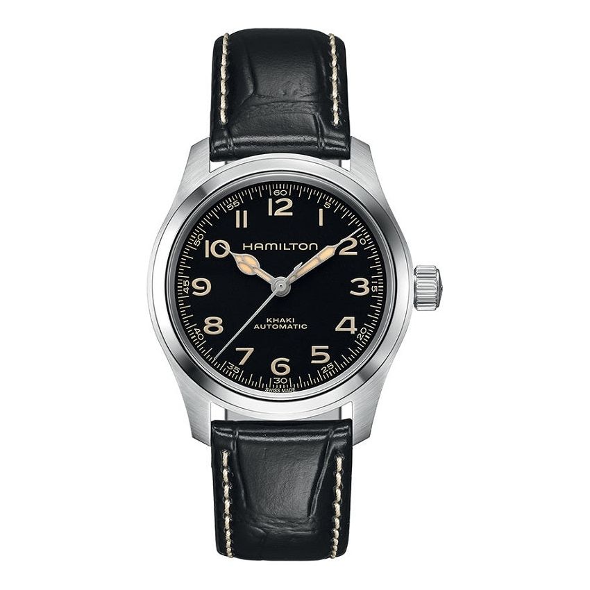 HAMILTON HAMILTON Mod. KHAKI FIELD AUTOMATICMURPH WATCHES hamilton-mod-khaki-field-automaticmurph