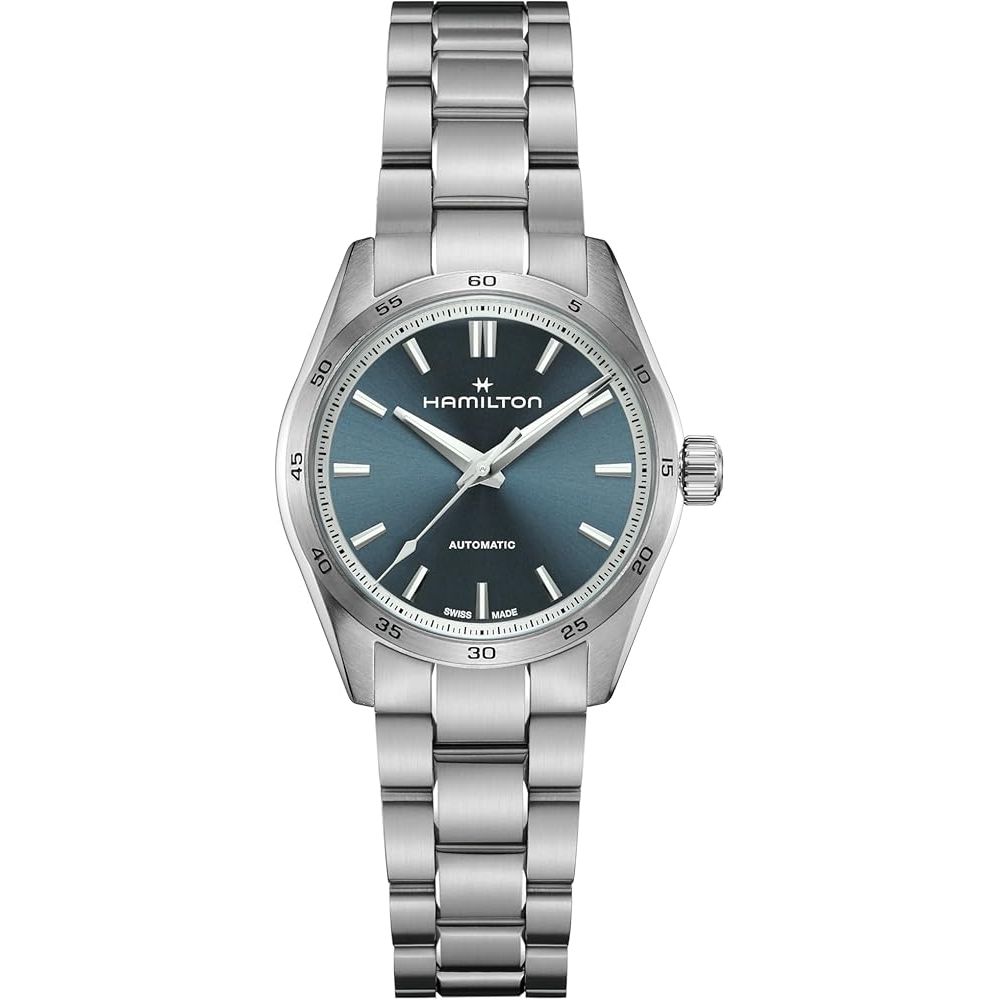 HAMILTON Mod. JAZZMASTER PERFORMER AUTO Lady,READY STOCKED WATCHES,Wristwatch