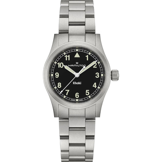 HAMILTON Mod. KHAKI FIELD QUARTZ Lady,READY STOCKED WATCHES,Wristwatch