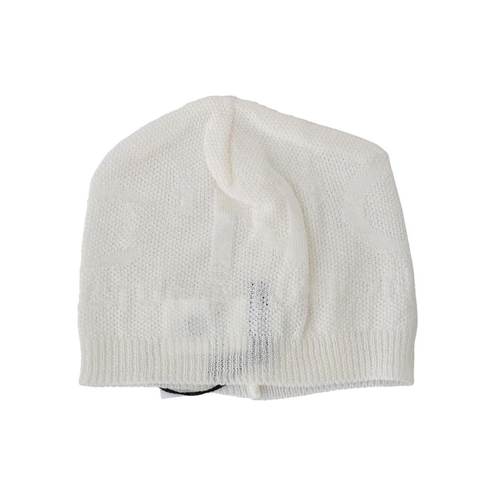 Dolce & Gabbana White  Hats & Cap white-hats-cap