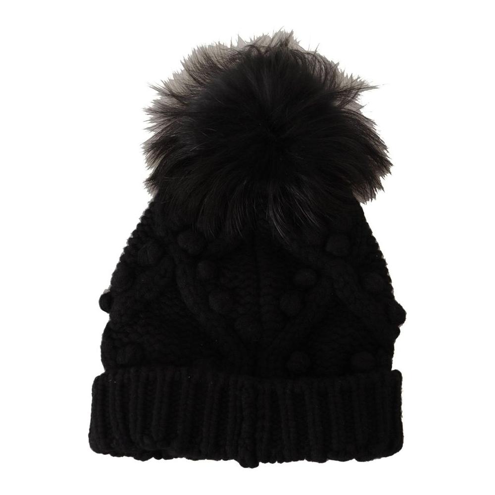 Dolce & Gabbana Black  Hat black-hat