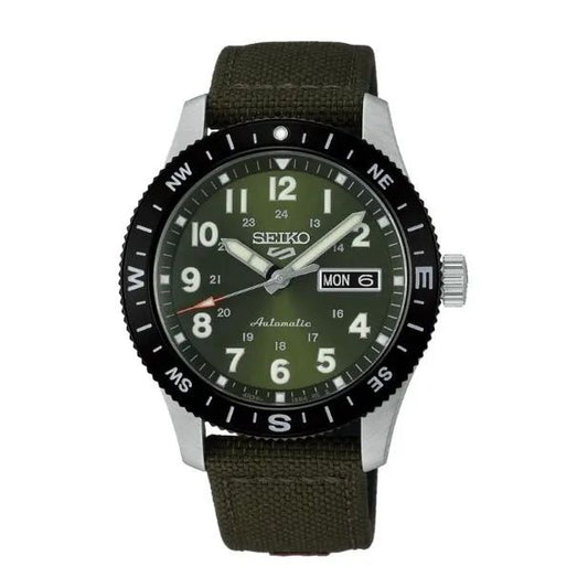 SEIKO 5 WATCHES Mod. HDB008K1-0
