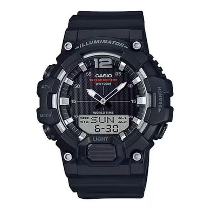 CASIO SPORT Mod. ILLUMINATOR - BLACK-0