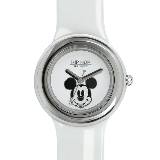 HIP HOP DISNEY COLLECTION Mod. MICKEY METAL WHITE ***SPECIAL PRICE***