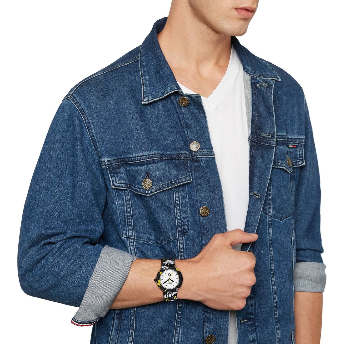 HIP HOP Mod. HWU1044 WATCHES