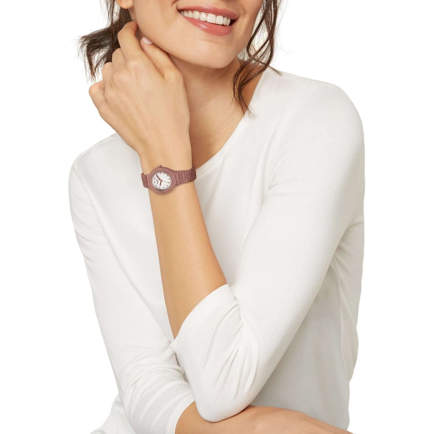 HIP HOP Mod. SPARKLING MANIA WATCHES