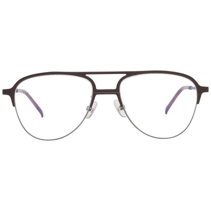 Hackett Brown Metal & Plastic Glasses (Frames)
