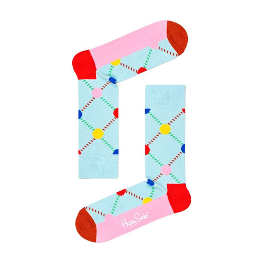 Happy Socks Blue Cotton Socks Happy Socks