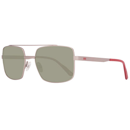 Helly Hansen Silver Metal Sunglasses Helly Hansen