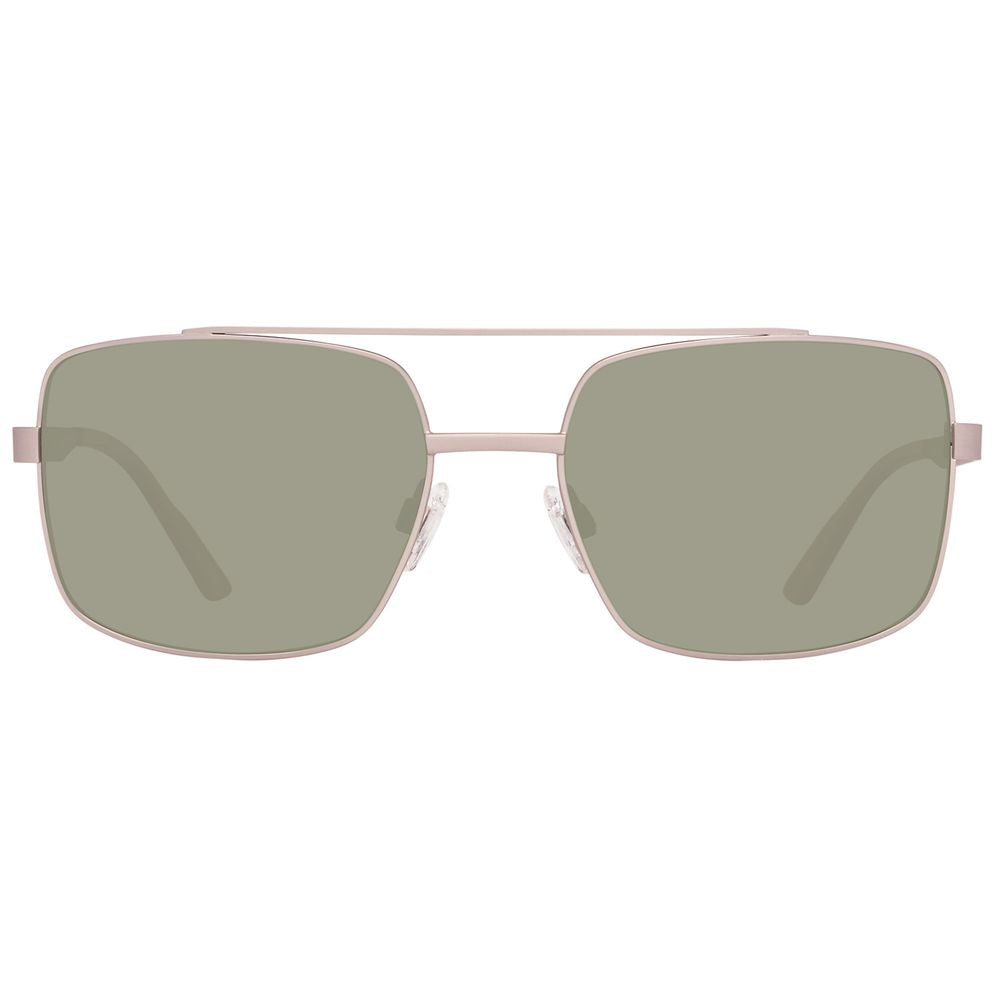 Helly Hansen Silver Metal Sunglasses Helly Hansen