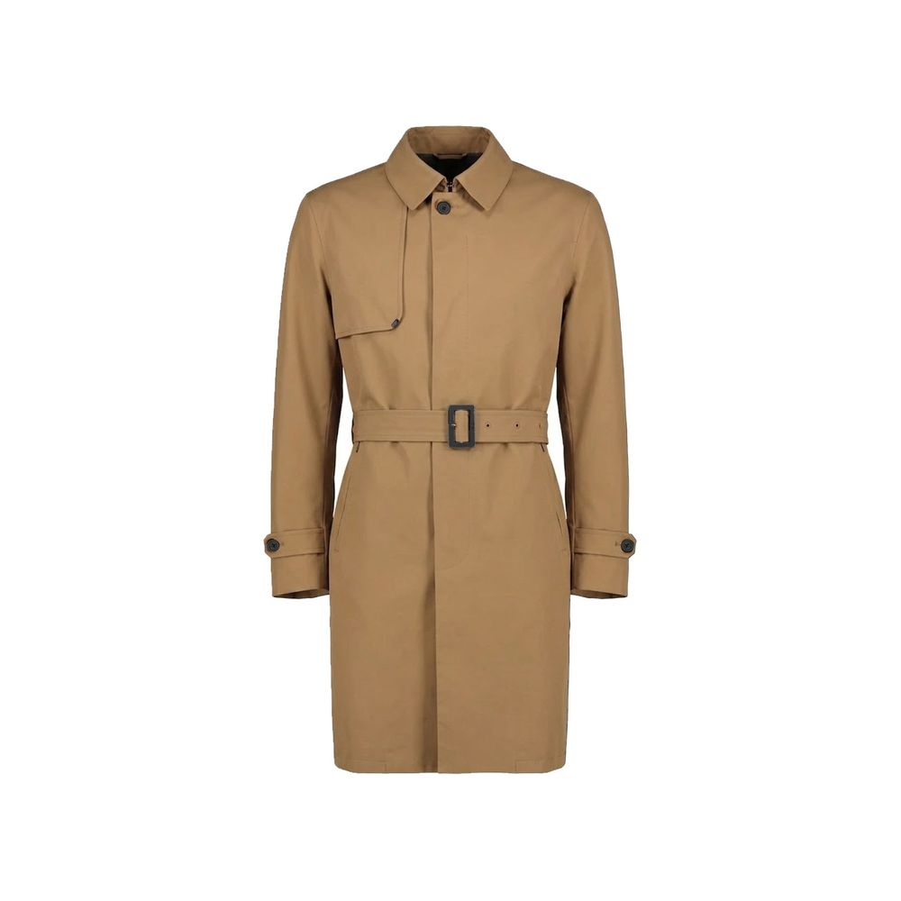 Herno Brown Polyester Coat 1728,44,75611013280,Brown,Clothing,Coats - Jackets & Coats - Clothing,Herno,Jackets & Coats - Clothing,New with tags,Women