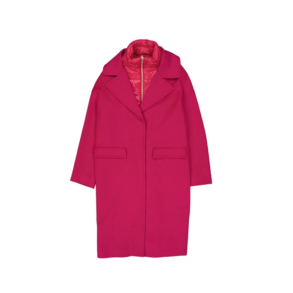 Herno Multicolor Cashmere Coat 1728,42,75611013280,Clothing,Coats - Jackets & Coats - Clothing,Herno,Jackets & Coats - Clothing,Multicolor,New with tags,Women