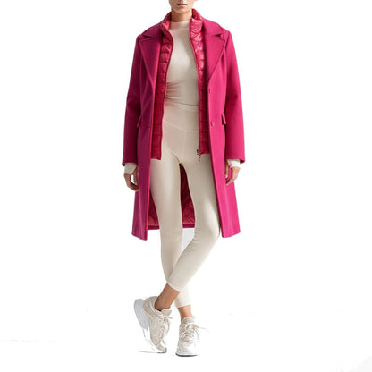 Herno Multicolor Cashmere Coat 1728,42,75611013280,Clothing,Coats - Jackets & Coats - Clothing,Herno,Jackets & Coats - Clothing,Multicolor,New with tags,Women