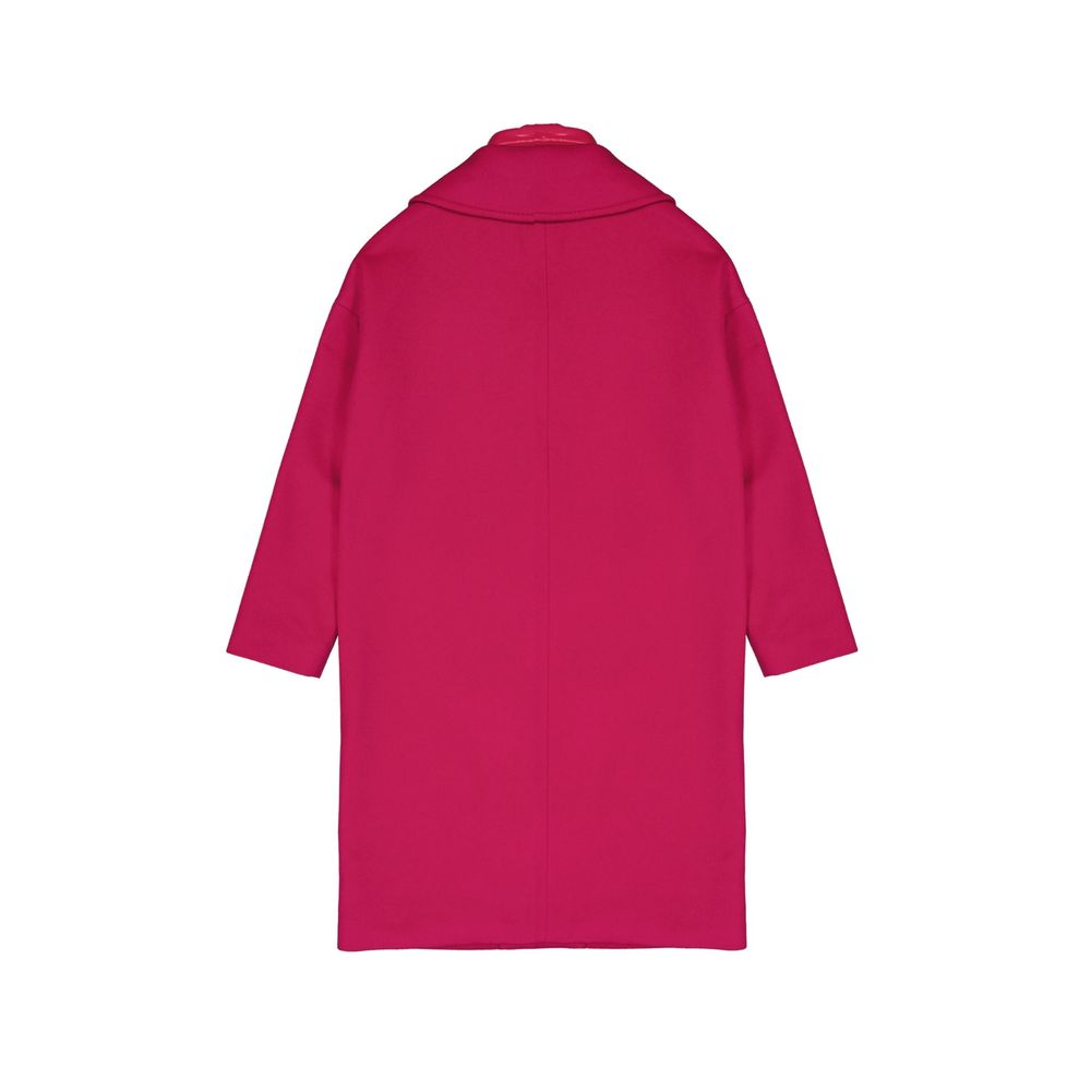 Herno Multicolor Cashmere Coat 1728,42,75611013280,Clothing,Coats - Jackets & Coats - Clothing,Herno,Jackets & Coats - Clothing,Multicolor,New with tags,Women