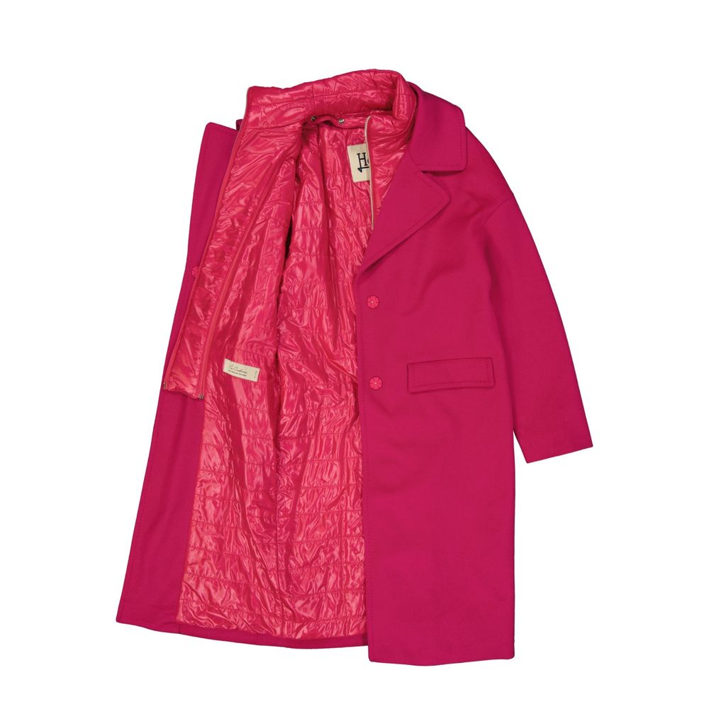 Herno Multicolor Cashmere Coat 1728,42,75611013280,Clothing,Coats - Jackets & Coats - Clothing,Herno,Jackets & Coats - Clothing,Multicolor,New with tags,Women