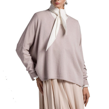 Herno Multicolor Cashmere Sweater 1728,42,75611013280,Cashmere - Sweaters - Clothing,Clothing,Herno,Multicolor,New with tags,Sweaters - Clothing,Women
