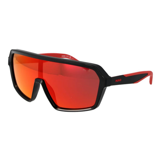 Hugo Boss Black Polyamide Sunglasses 1728,67345776800,Accessories,Black,Glasses and Sunglasses - Accessories,Hugo Boss,Men,New with tags,Sunglasses - Glasses and Sunglasses - Accessories