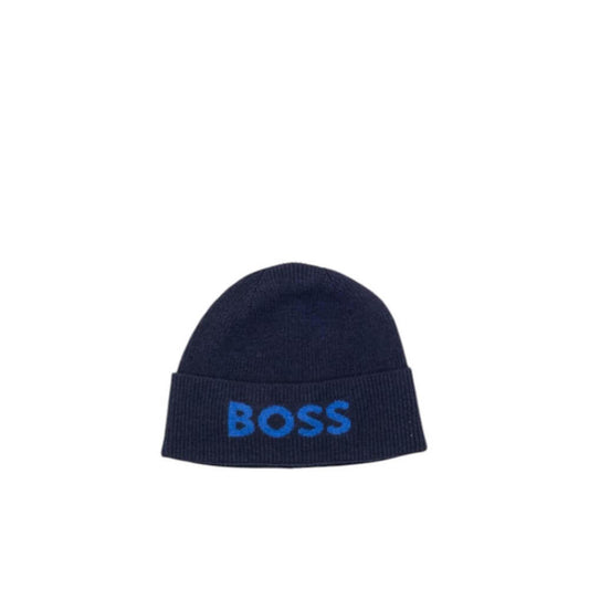 Hugo Boss Blue Recycled Polyamide Cap (Baseball Hat) 1728,71956299936,Accessories,Blue,Caps (Baseball Hat) - Hats - Accessories,Hats - Accessories,Hugo Boss,Men,New with tags,UNI