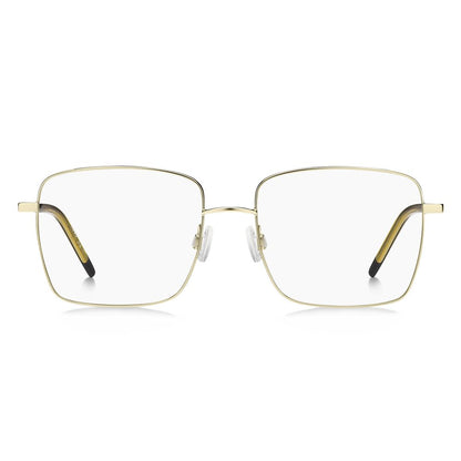 Hugo Boss Gold Metal Glasses (Frames) Hugo Boss