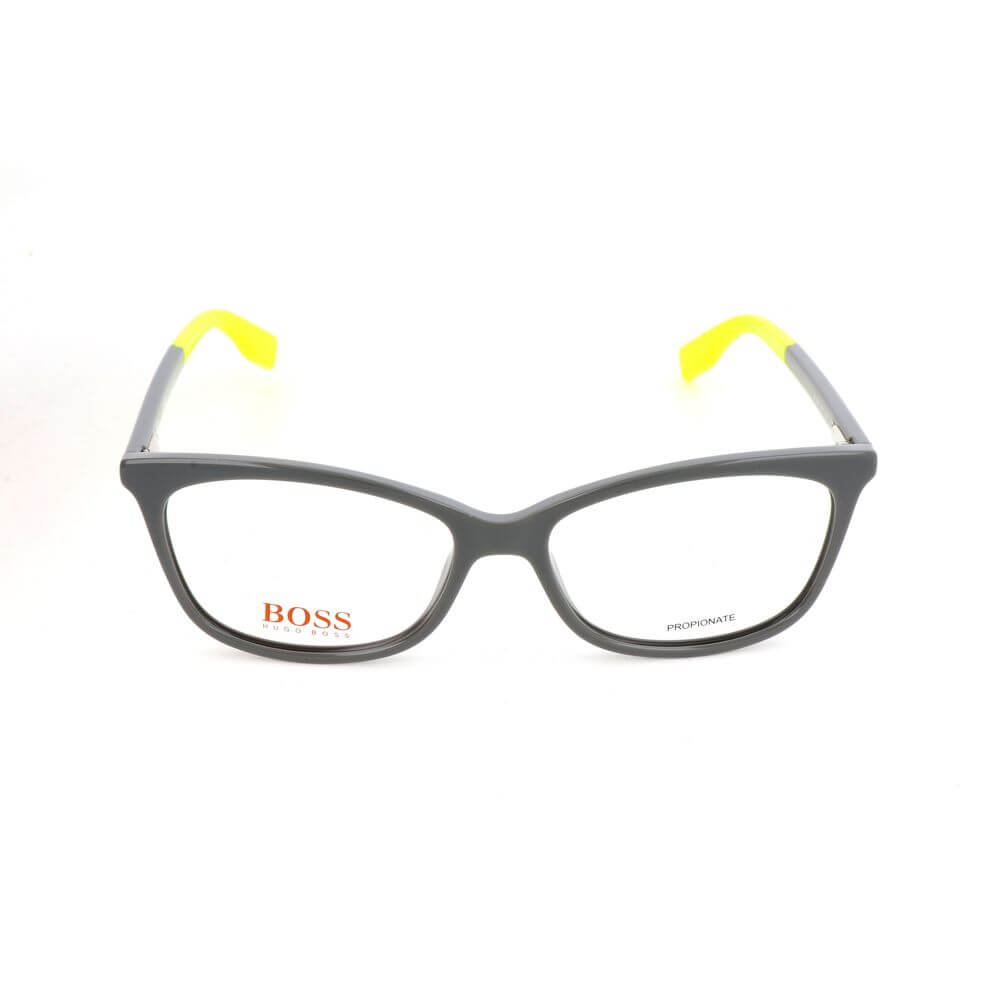 Hugo Boss Gray Injected Glasses (Frames) 1728,67434610848,Accessories,Glasses (Frames) - Glasses and Sunglasses - Accessories,Glasses and Sunglasses - Accessories,Gray,Hugo Boss,New with tags,Women