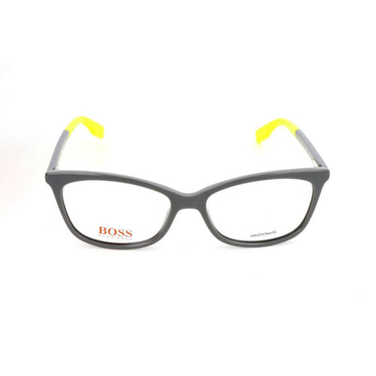 Hugo Boss Gray Injected Glasses (Frames) 1728,67434610848,Accessories,Glasses (Frames) - Glasses and Sunglasses - Accessories,Glasses and Sunglasses - Accessories,Gray,Hugo Boss,New with tags,Women