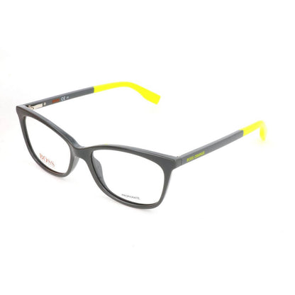 Hugo Boss Gray Injected Glasses (Frames) 1728,67434610848,Accessories,Glasses (Frames) - Glasses and Sunglasses - Accessories,Glasses and Sunglasses - Accessories,Gray,Hugo Boss,New with tags,Women