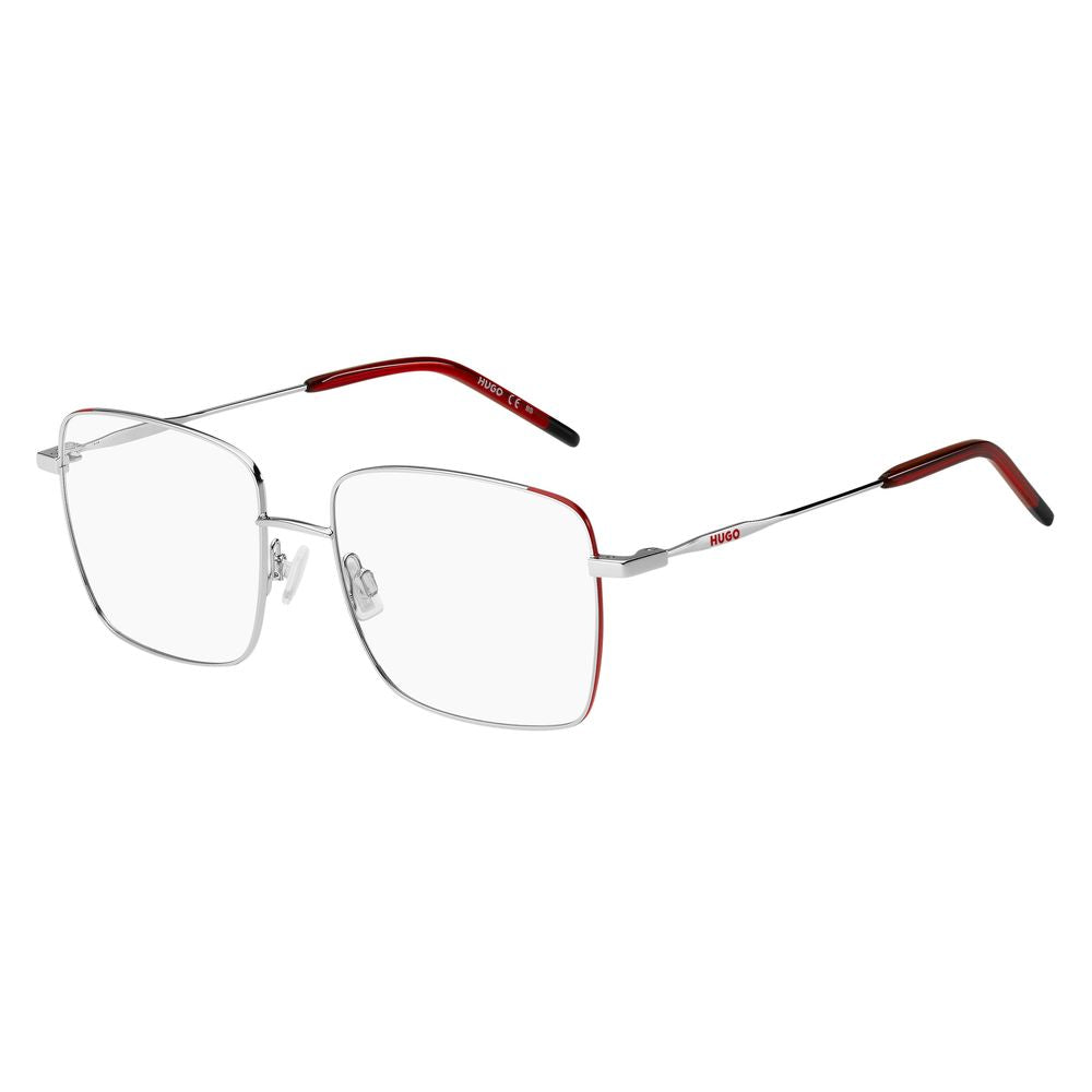 Hugo Boss Silver Metal Glasses (Frames) Hugo Boss