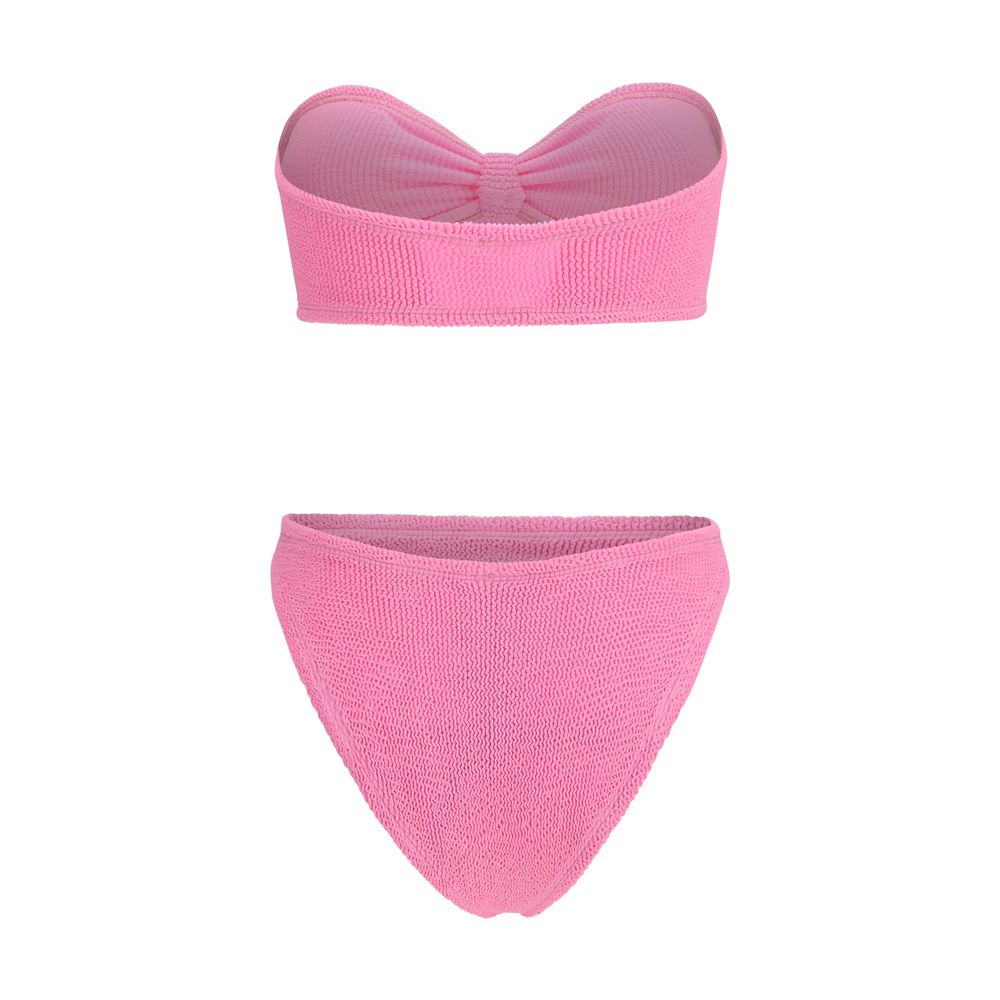 Hunza G Multicolor Polyamide Bikini 1728,72470364320,Bikinis - Swimwear - Clothing,Clothing,Hunza G,Multicolor,New with tags,One Size,Swimwear - Clothing,Women