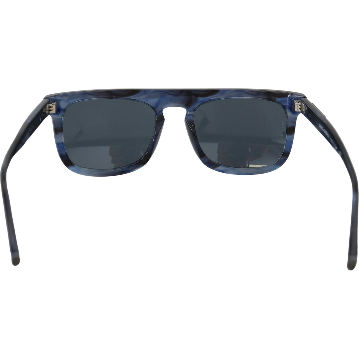 Dolce & GabbanaElegant Blue Acetate SunglassesMcRichard Designer Brands£179.00