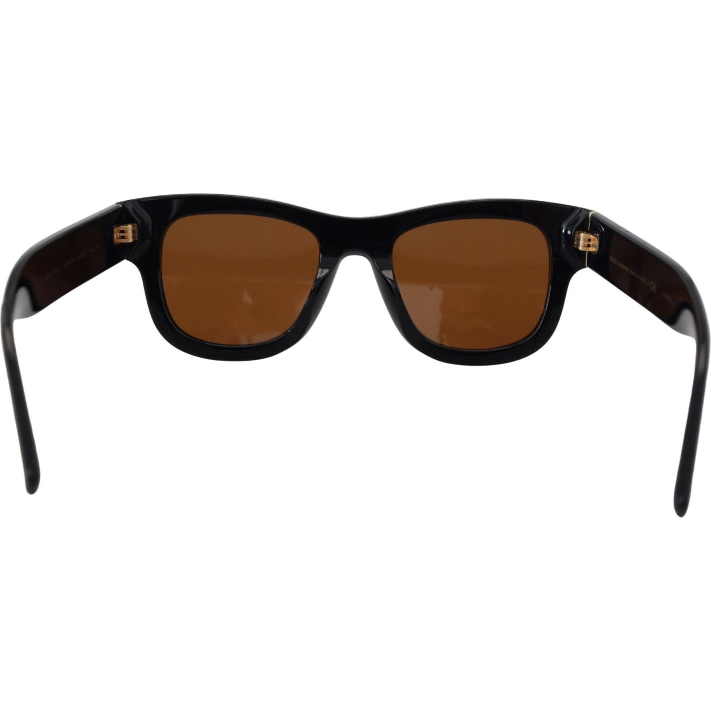 Dolce & GabbanaChic Brown Acetate SunglassesMcRichard Designer Brands£239.00