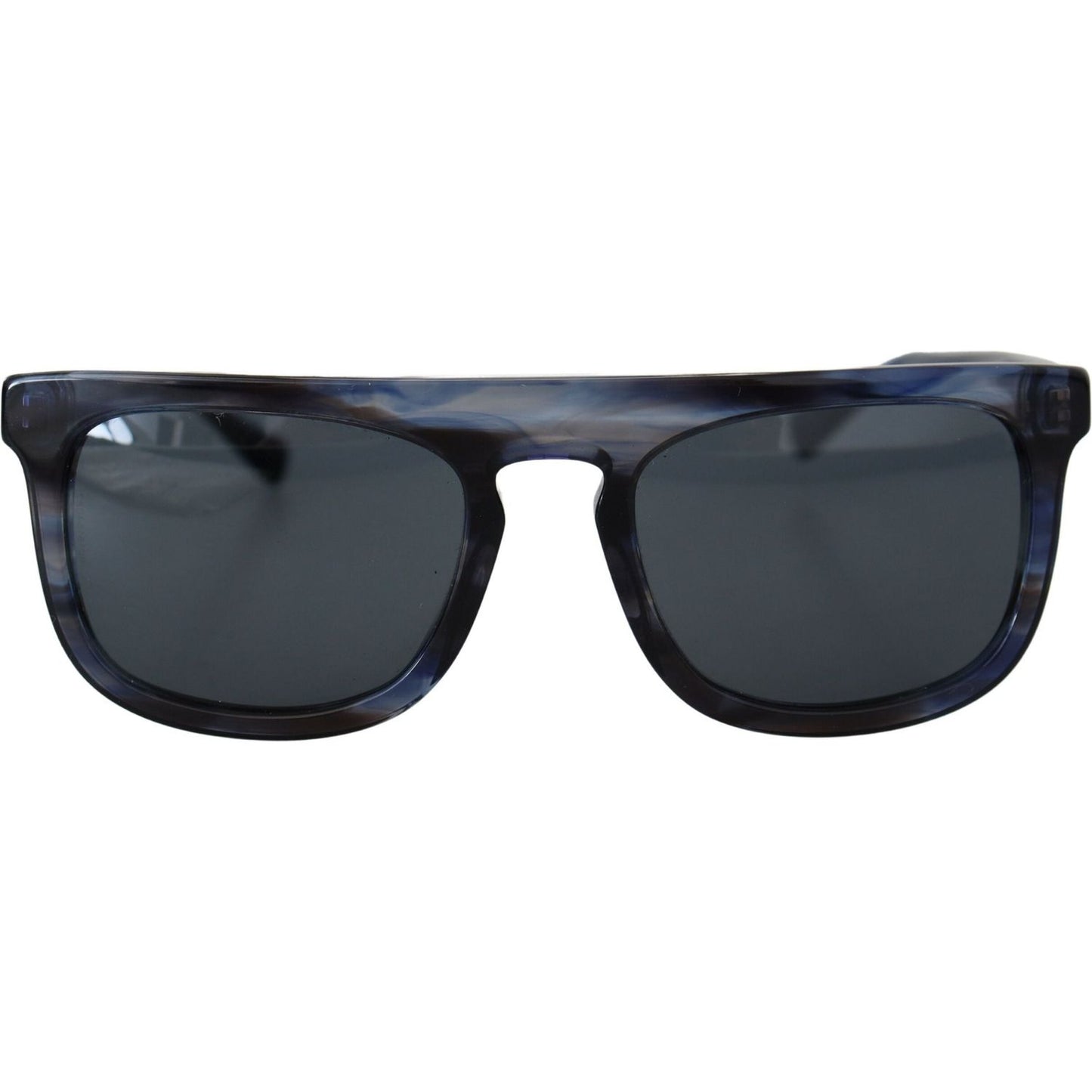Dolce & GabbanaElegant Blue Acetate Sunglasses for WomenMcRichard Designer Brands£179.00