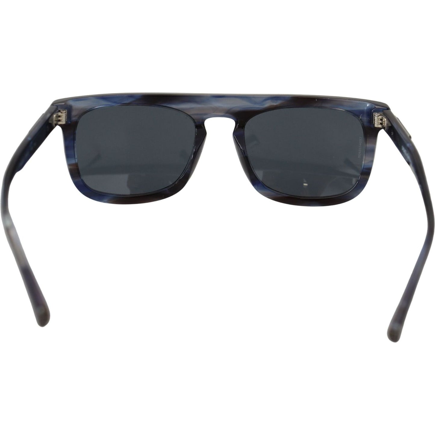 Dolce & GabbanaElegant Blue Acetate Sunglasses for WomenMcRichard Designer Brands£179.00