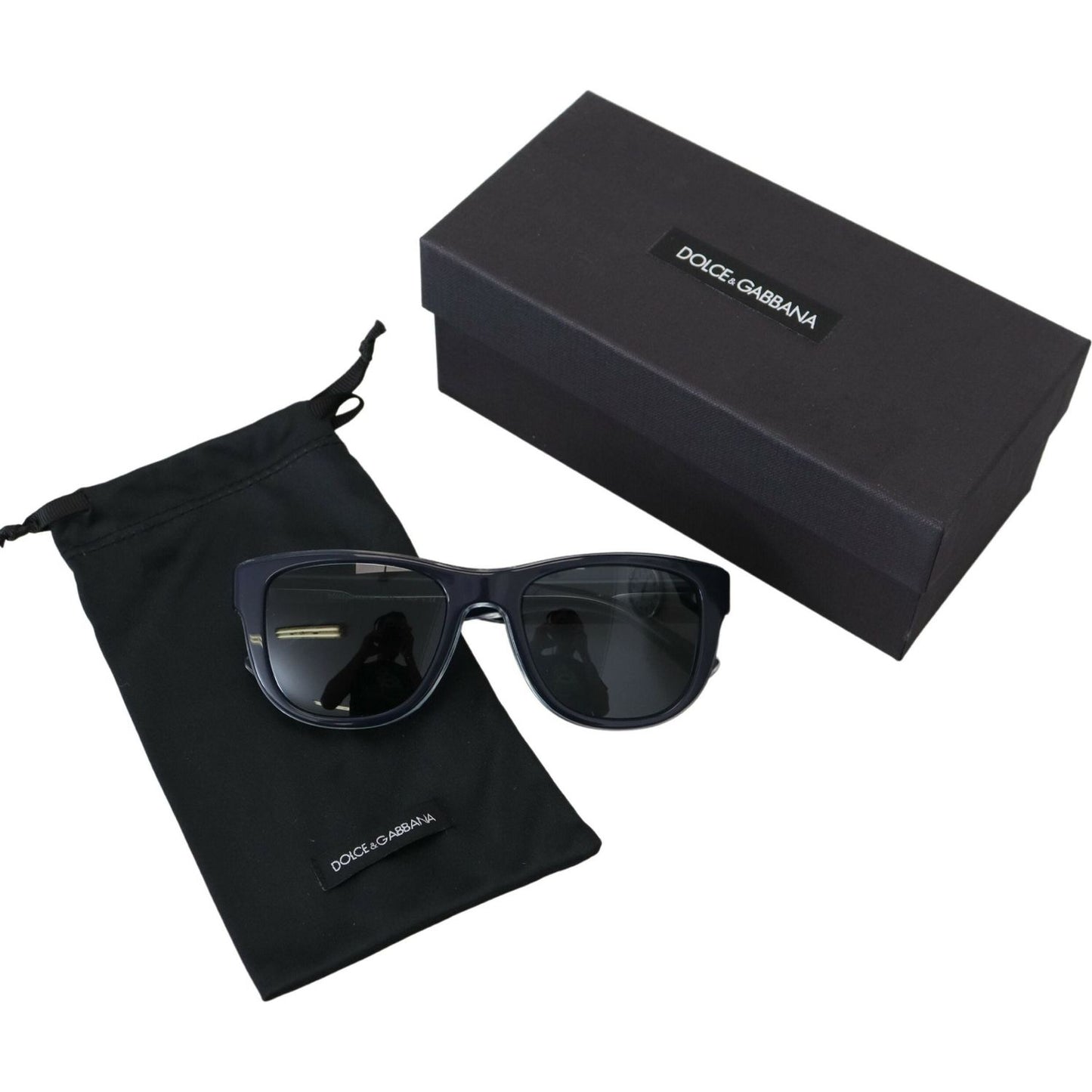 Dolce & GabbanaChic Blue Acetate Designer SunglassesMcRichard Designer Brands£169.00