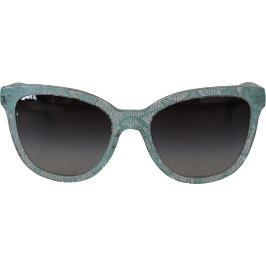Dolce & GabbanaElegant Sicilian Lace Designer SunglassesMcRichard Designer Brands£219.00