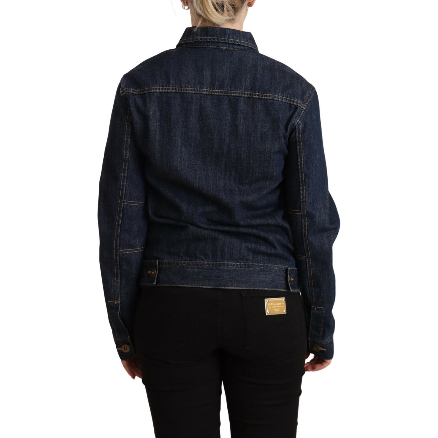 Master Coat Chic Dark Blue Denim Jacket dark-blue-button-down-long-sleeves-denim-jacket-1 IMG_3509-scaled-373ae0ae-af1.jpg
